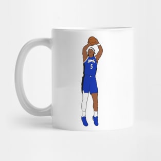 Paolo Banchero Jumpshot Animated Mug